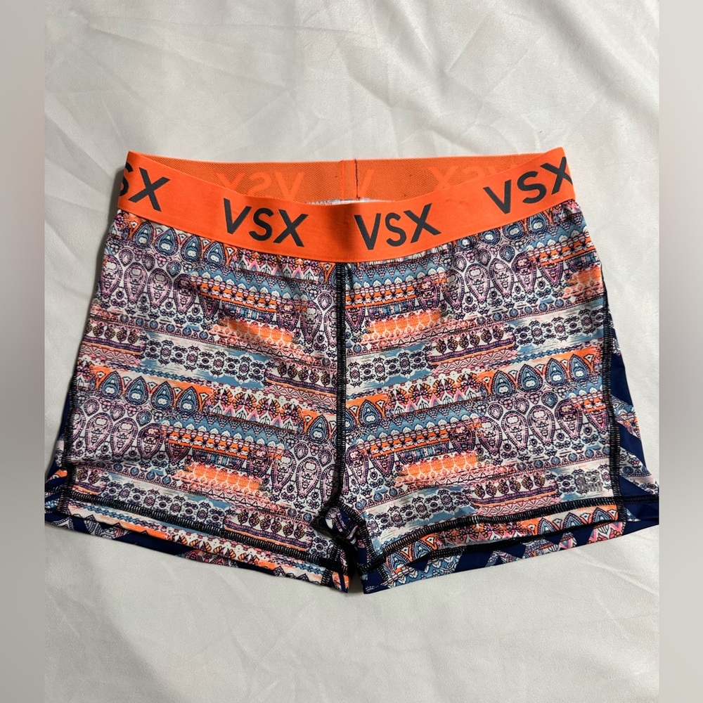 Victoria's Secret Multicolor Athletic Shorts